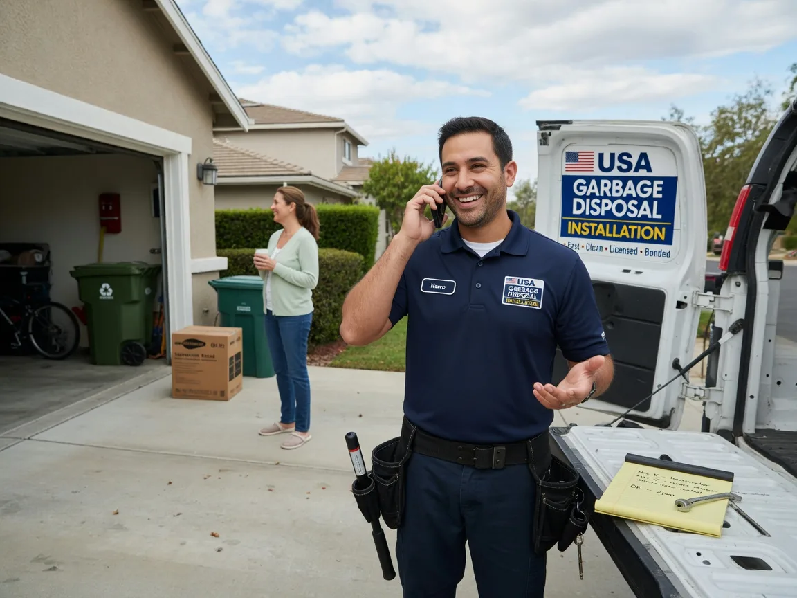 Garbage Disposal Replacement Alford, FL FAQs